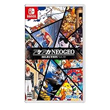 Amazon.co.jp: アケアカNEOGEO セレクション Vol.10 -Switch : ゲーム