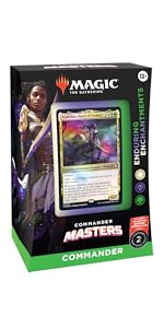 Amazon.co.jp: マジック・ザ・ギャザリング 『統率者マスターズ』統率