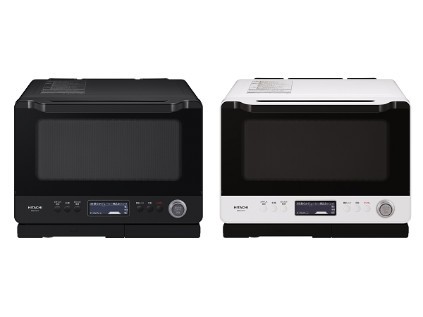 Amazon | 日立 オーブンレンジ ヘルシーシェフ 30L MRO-W1Y W フロスト