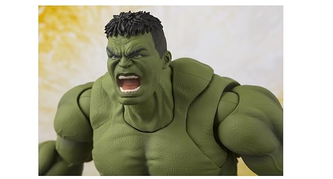 Amazon.co.jp: TAMASHII NATIONS S.H.フィギュアーツ アベンジャーズ