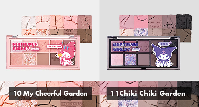 Amazon.co.jp: ロムアンド X サンリオキャラクターズ BETTER THAN