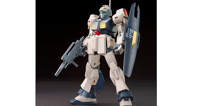 Amazon | HGUC 機動戦士ガンダムUC MSA-003 ネモ（ユニコーンVer.） 1