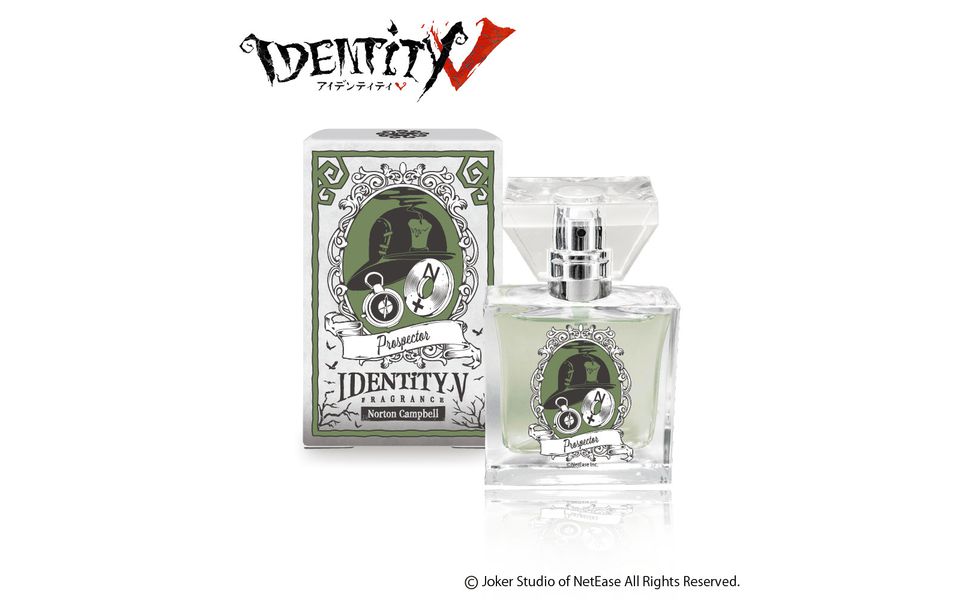 Amazon | primaniacs（プリマニアックス） Identity Ⅴ フレグランス