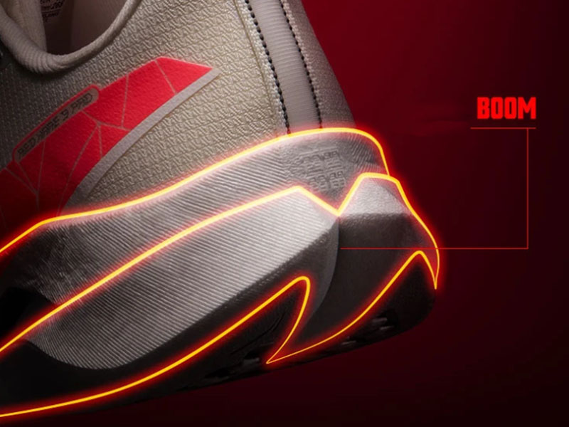 Amazon | [LI-NING(リーニン)] RED HARE 9 PRO ランニングシューズ