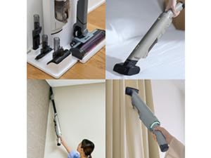 Amazon | Shark シャーク 掃除機 スティック コードレス ステーション