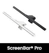 Amazon.co.jp: BenQ ScreenBar Pro モニターライト/輝度．色温度調整