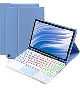 Amazon.com: MePadKey Magic Touchpad Keyboard Case for iPad mini 7