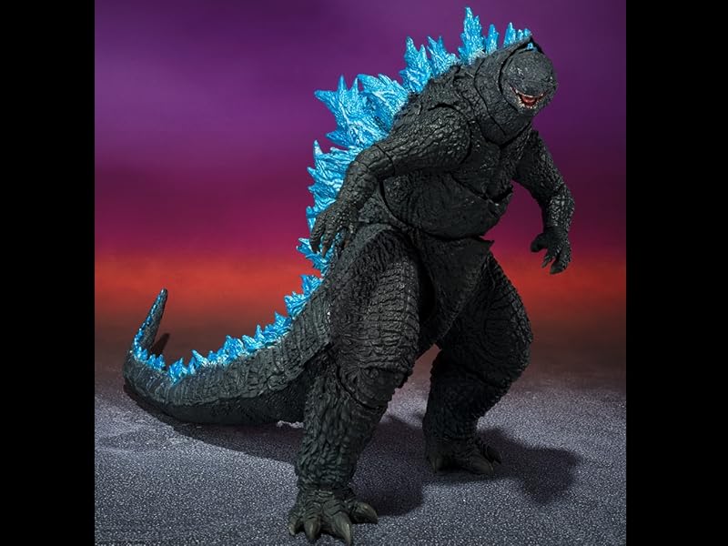 Amazon.co.jp: TAMASHII NATIONS S.H. MonsterArts Godzilla from