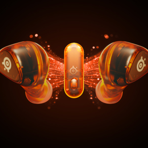 Amazon.co.jp: SteelSeries ゲーミングワイヤレスイヤホン Arctis