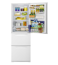 Amazon.co.jp: パナソニック 冷蔵庫 幅59cm 365L グレイスホワイト NR