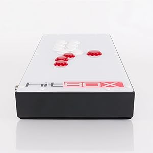 Amazon.co.jp: Hit Box Arcade HitBox PS4 / PC/Switch®対応 レバー