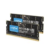 Amazon.com: Crucial CT2K16G56C46S5 - Kit de Memoria RAM DDR5 de