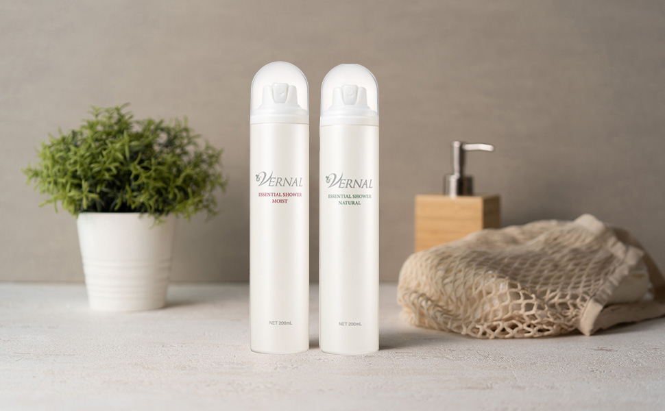 Amazon | ヴァーナル エッセンシャルシャワー モイスト しっとりタイプ
