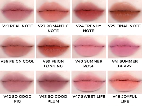 Amazon.com : BBIA Last Velvet Tint NEW - Soft Creamy Matte Finish