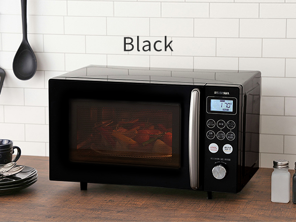 アイリスオーヤマ AMO-T1502-B オーブンレンジ2023年製 2023年製 IRIS