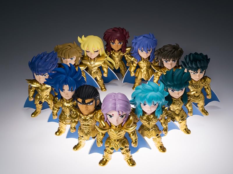 Amazon | TAMASHII NATIONS TAMASHII NATIONS BOX 聖闘士星矢 ARTlized