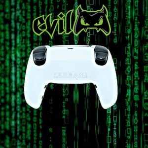 Amazon.co.jp: Evil controller 4PS エビル コントローラー ボタン