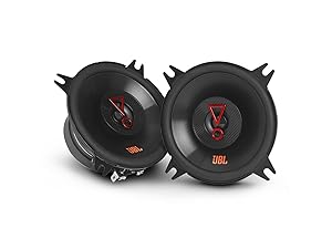 Amazon.com: JBL Stage 3427F - 4” Two-way car audio speaker, No