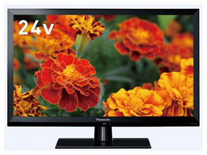 Amazon | パナソニック 24V型 液晶テレビ TH-24H300 ビエラ