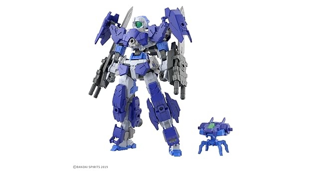 Amazon | BANDAI SPIRITS(バンダイ スピリッツ) 30MM eEXM-17FA フル