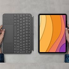 Amazon.co.jp: ロジクール Logicool iPad Air 10.9インチ 第5世代 第4