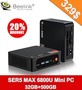 Amazon.com: Beelink Mini S13 Mini PC,13th Intel Twin Lake-N150 (up