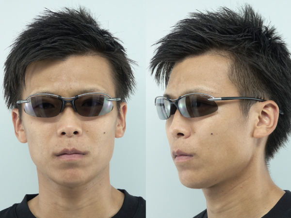 Amazon | SWANS(スワンズ) スポーツ サングラス エアレスウェイブ