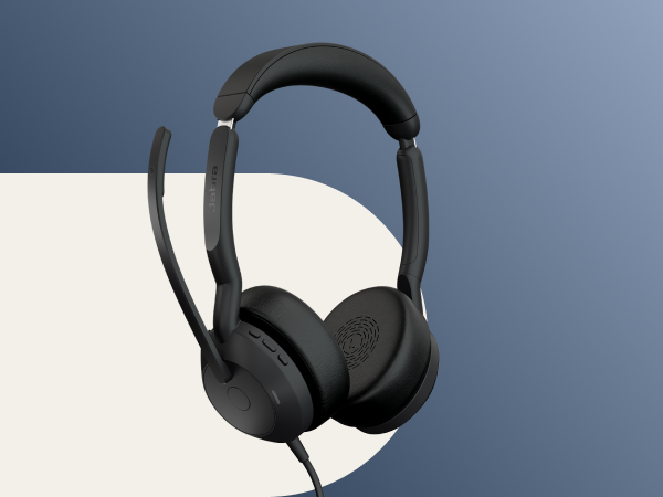 Amazon.co.jp: Jabra ヘッドセット Evolve2 50 UC Stereo USB C/A 両耳