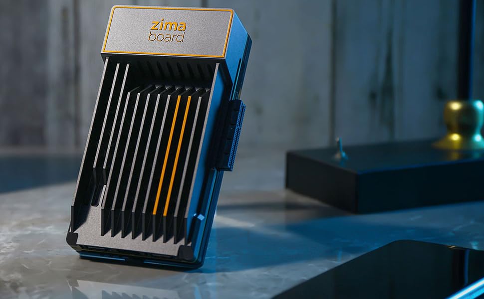 ZimaBoard 432 Single Board Server Router X86 Single Board Computer