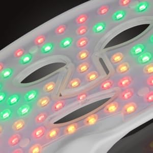 Amazon.com : CurrentBody Skin LED 4-in-1 Mask | Zone Facial