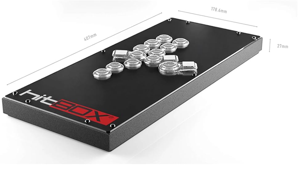 Amazon.co.jp: Hit Box ULTRA ヒットボックスウルトラ レバーレス