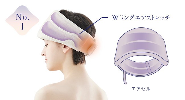 Amazon.co.jp: MTG NEWPEACE(ニューピース) Motion Head(ニューピース