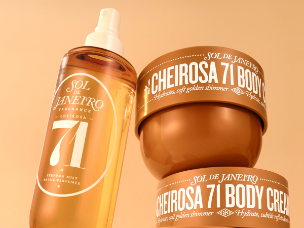 Amazon.com: Sol de Janeiro Limited Edition Cheirosa 71 Shimmering