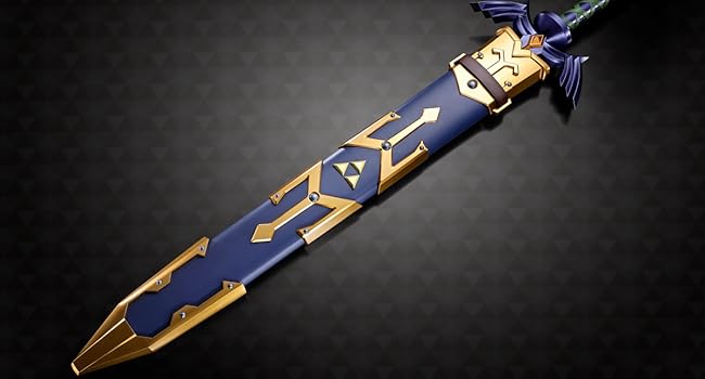 Amazon | TAMASHII NATIONS PROPLICA ゼルダの伝説 マスターソード 約