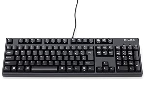Amazon.co.jp: FILCO Majestouch 3 NINJA Tenkeyless SILENT RED 静音