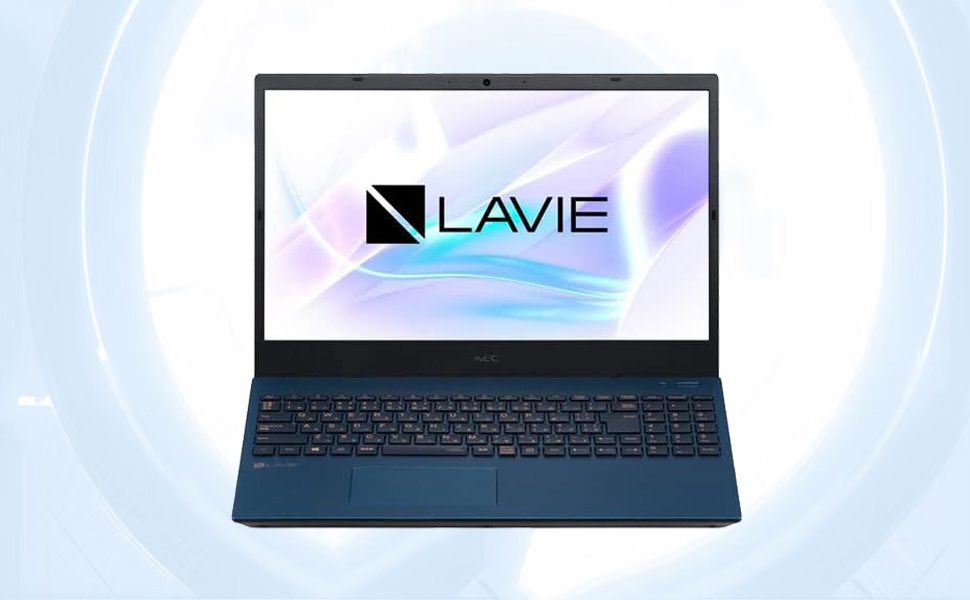 Amazon.co.jp: NEC PC-N1535EAL(ネイビーブルー) LAVIE N15 15.6型