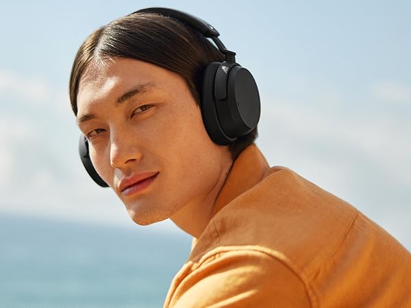 Amazon.com: Sennheiser ACCENTUM Wireless Bluetooth Headphones