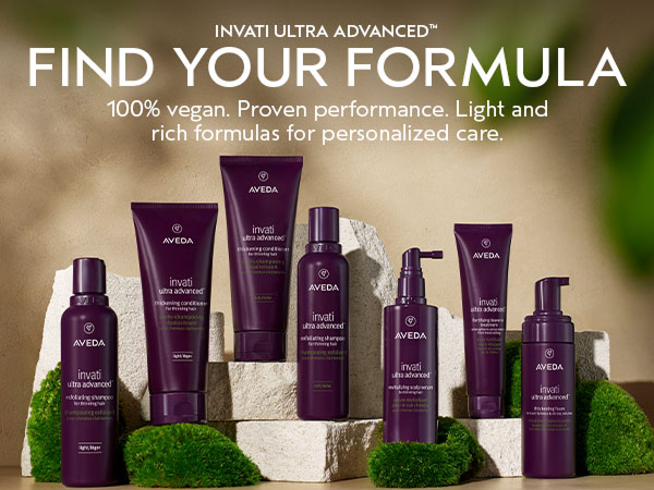 Amazon.com: Aveda Invati Ultra Advanced Exfoliating Shampoo Rich