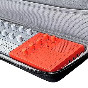 Amazon.co.jp: Yamaha SeqTrak 専用セミハードケース : 楽器・音響機器
