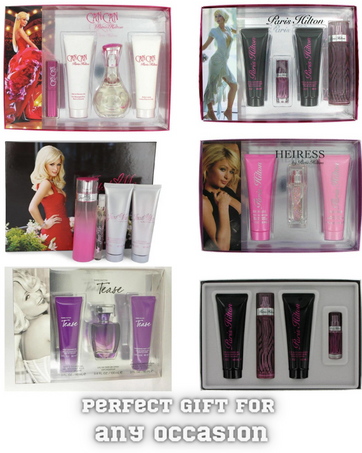 Amazon.com : Paris Hilton Just Me for Women 3.4 oz Eau de Parfum