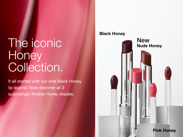 Amazon.com: Clinique Almost Lipstick Tinted Lip Balm in Pink Honey