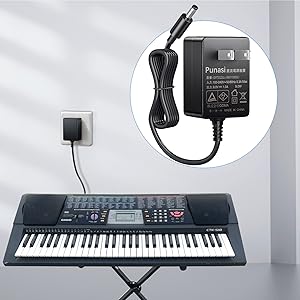 Amazon.co.jp: Punasi Casio用の電源 光ナビゲーション PSE認証 カシオ