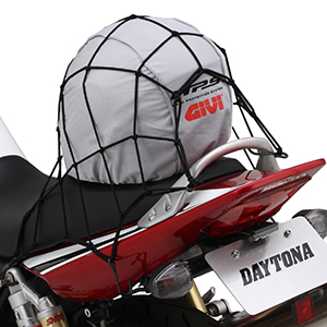 Amazon | デイトナ(Daytona) ツーリングネット 選べる5色4サイズ 400