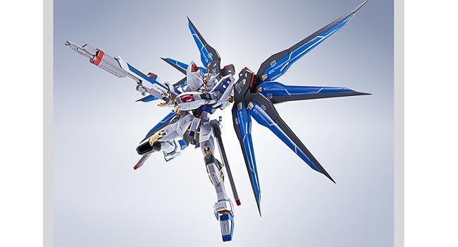 Amazon | TAMASHII NATIONS METAL ROBOT魂 機動戦士ガンダムSEED