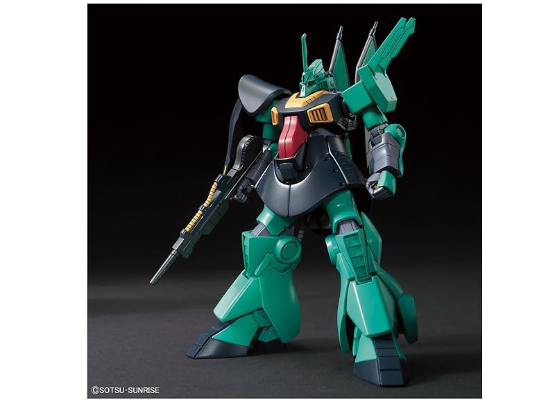 Amazon | HGUC 機動戦士Zガンダム ディジェ 1/144スケール 色分け済み