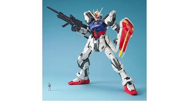 Amazon | PG 1/60 GAT-X105 ストライクガンダム (機動戦士ガンダムSEED
