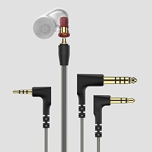 Amazon.co.jp: ゼンハイザー (Sennheiser) イヤホン 有線 IE 600