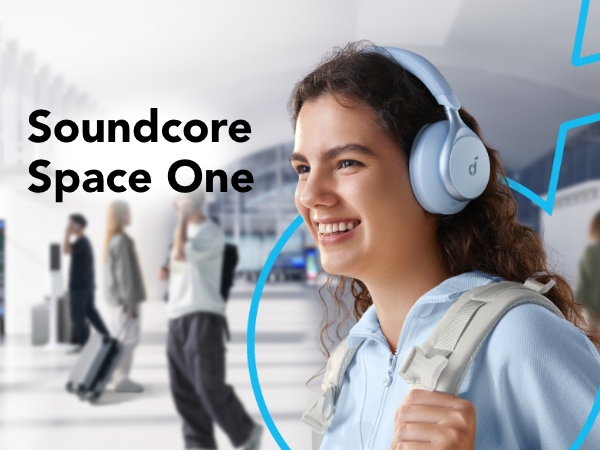 Amazon.co.jp: Anker Soundcore Space One (Bluetooth 5.3 Wireless