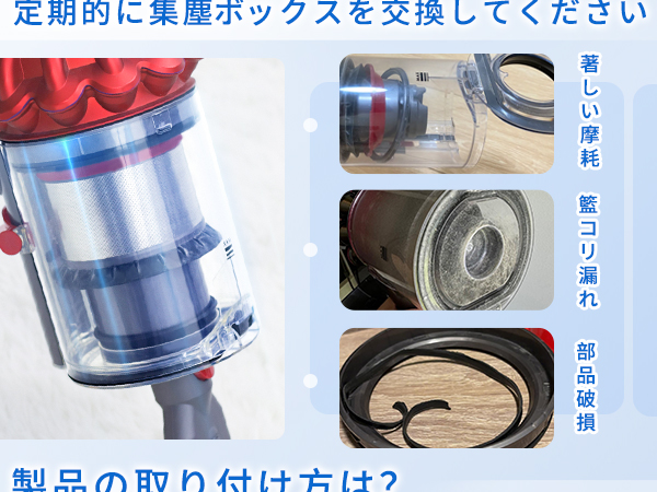 Amazon | ダイソン クリアビンV10 ダイソンCyclone V10 Fluffy (SV12