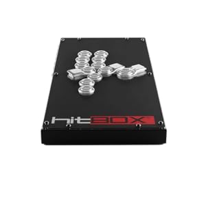 Amazon.co.jp: Hit Box ULTRA ヒットボックスウルトラ レバーレス